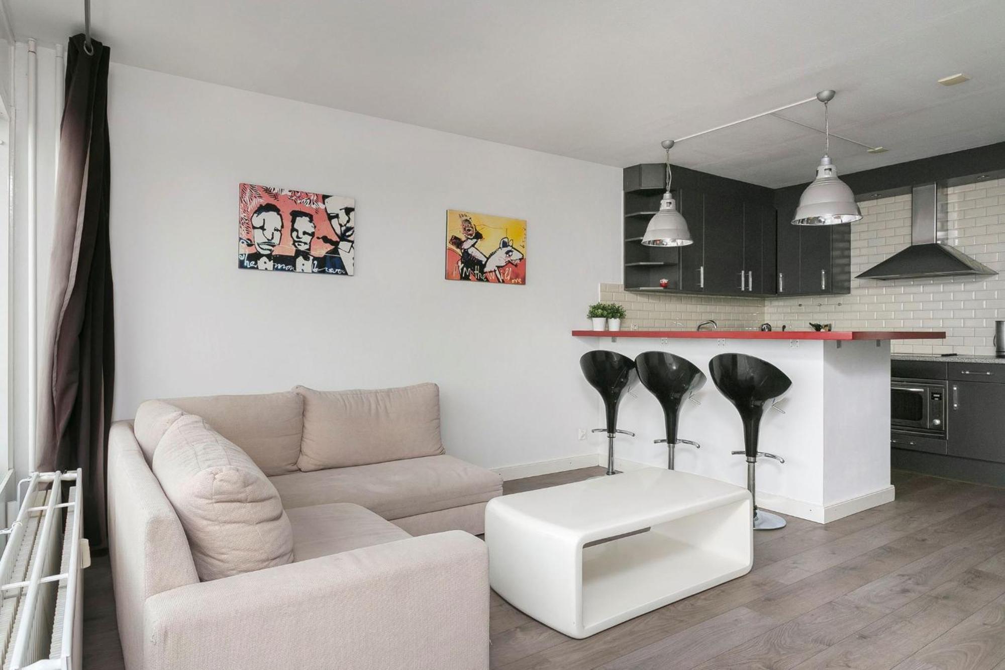 City Centre Apartment With A Beautiful View #Expat Enschede Exterior photo