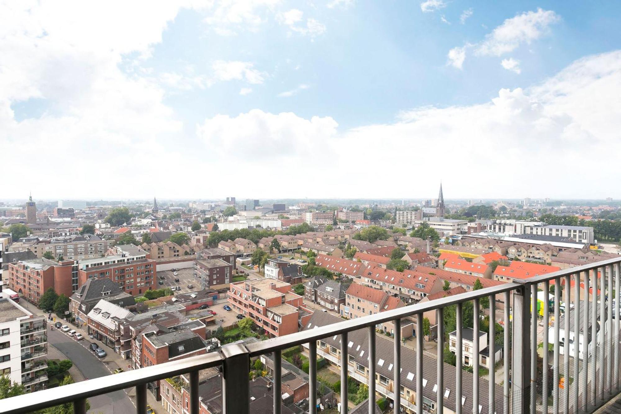 City Centre Apartment With A Beautiful View #Expat Enschede Exterior photo