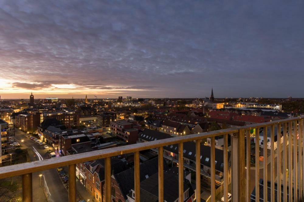 City Centre Apartment With A Beautiful View #Expat Enschede Exterior photo